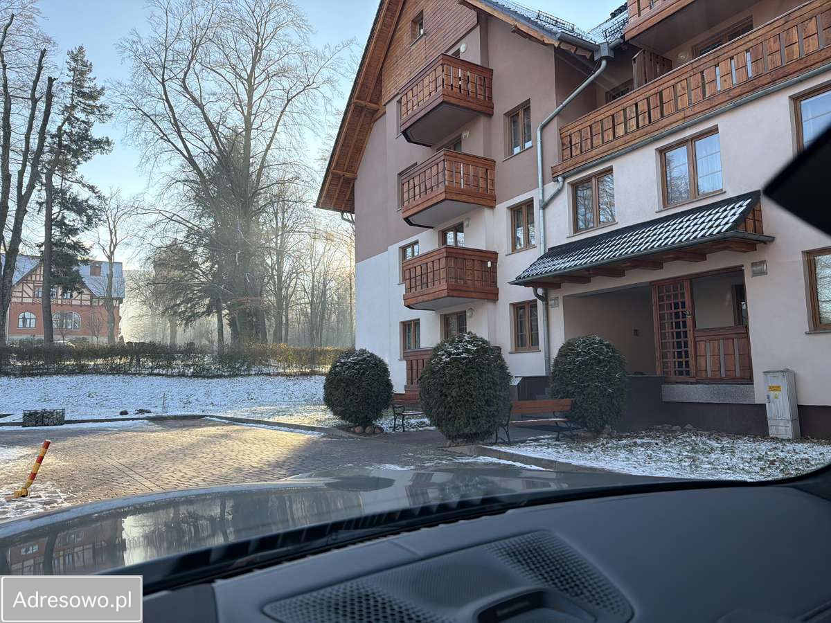 Mieszkanie 2-pokojowe Karpacz, ul. Przemysłowa