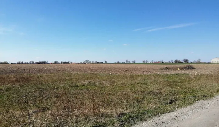 Działka budowlana Hutna Wieś