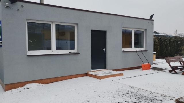 Hala/magazyn Luboń. Zdjęcie 1