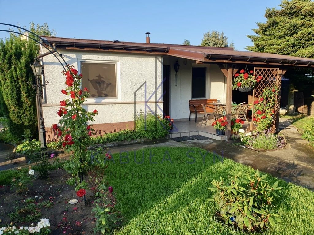 Działka rekreacyjna Nekla. Zdjęcie 1