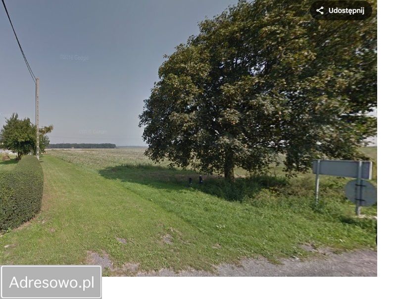 Działka budowlana Gaj Oławski, ul. Klonowa. Zdjęcie 1