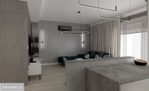 Mieszkanie 4-pokojowe Radom Śródmieście, ul. Stanisława Staszica. Zdjęcie 3