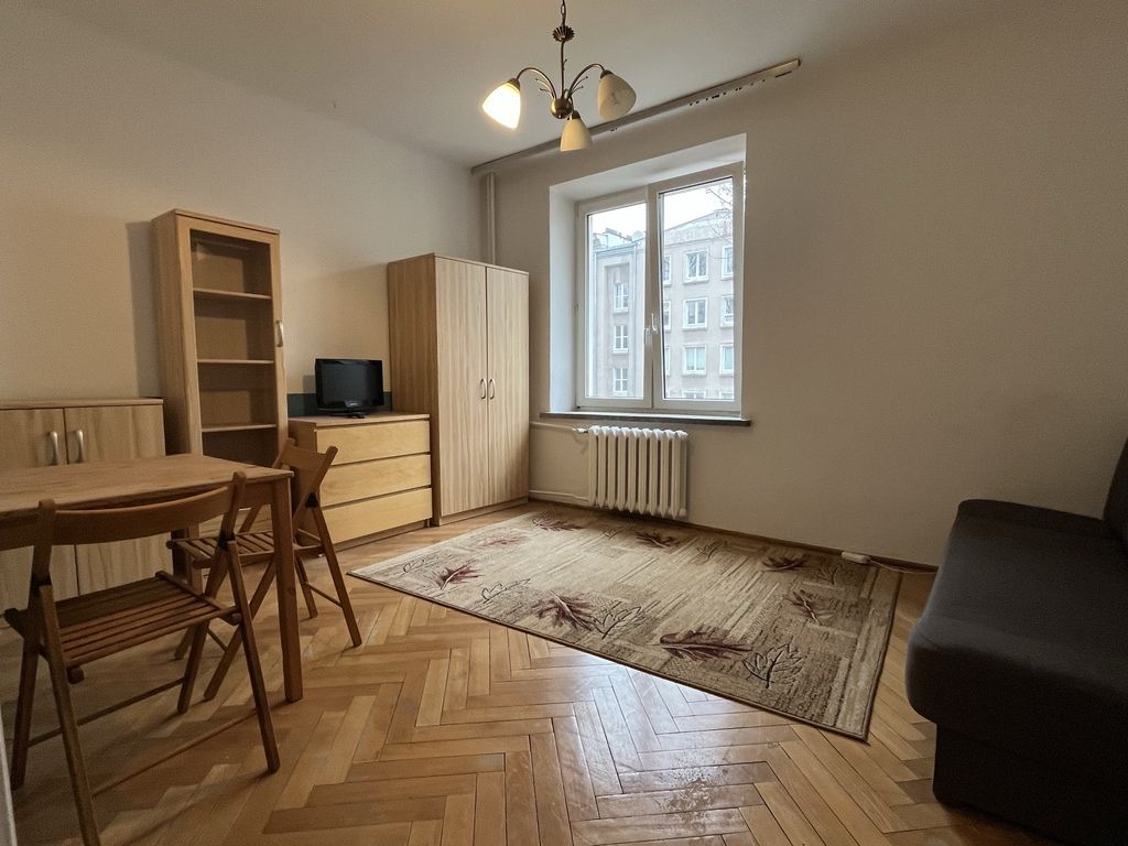 Mieszkanie 1-pokojowe Warszawa Wola, ul. Dzielna. Zdjęcie 3