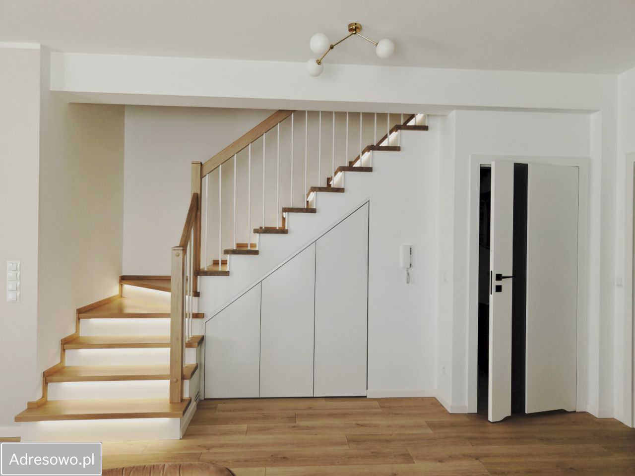 dom szeregowy, 4 pokoje Kuklówka Zarzeczna. Zdjęcie 7