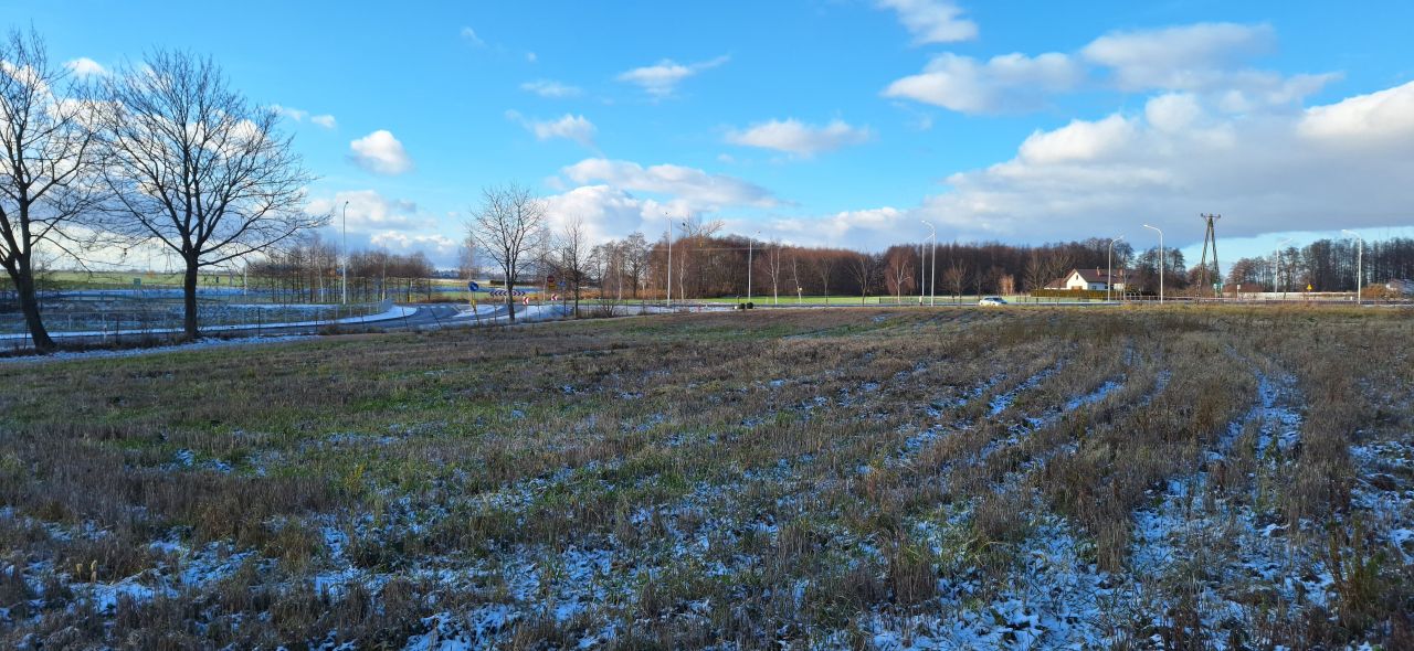 Działka budowlana Matczyn. Zdjęcie 5