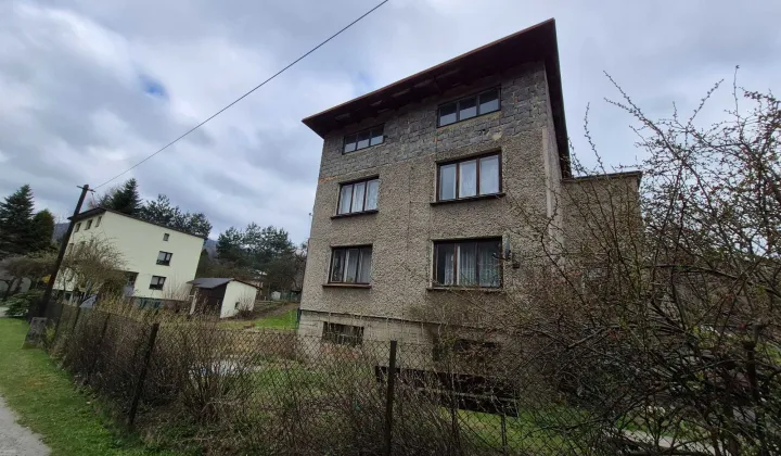 dom wolnostojący Brenna Leśnica