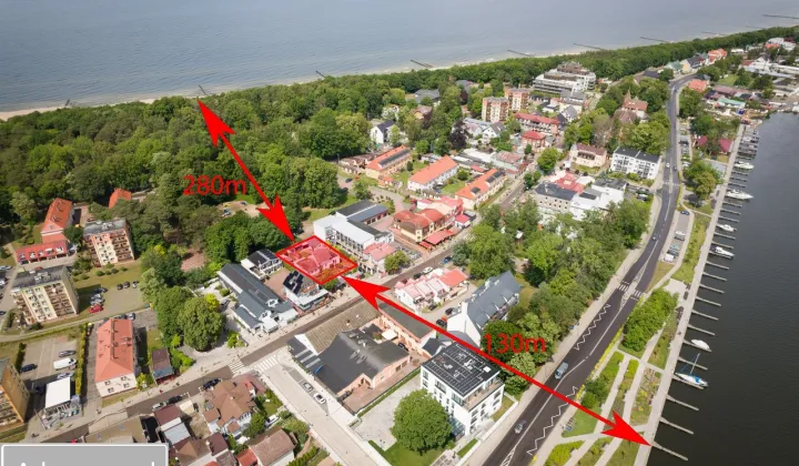 dom wolnostojący, 5 pokoi Dziwnów, ul. Adama Mickiewicza