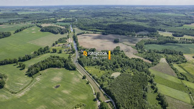 Działka inwestycyjna Krasin. Zdjęcie 5