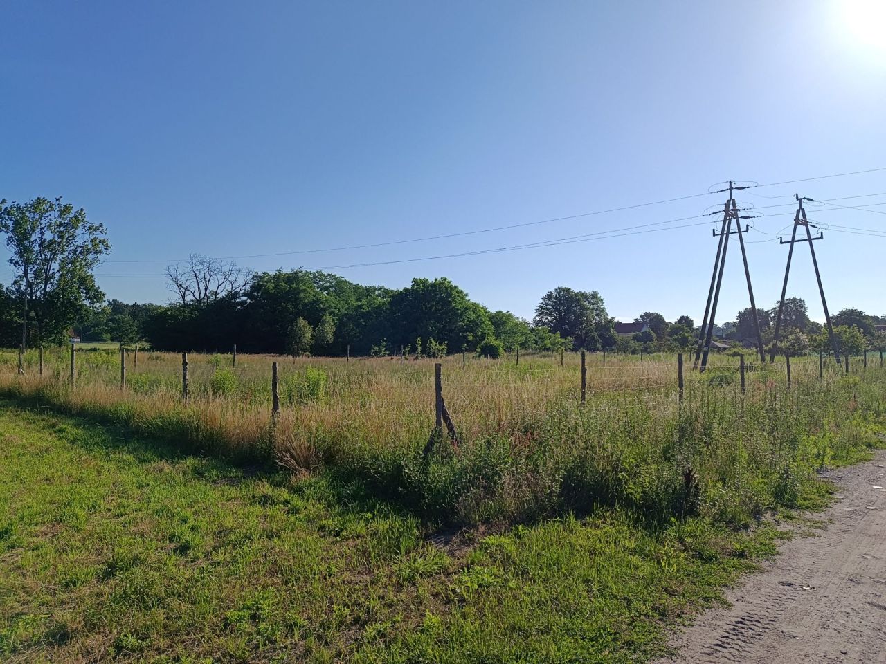 Działka budowlana Nietkowice. Zdjęcie 2
