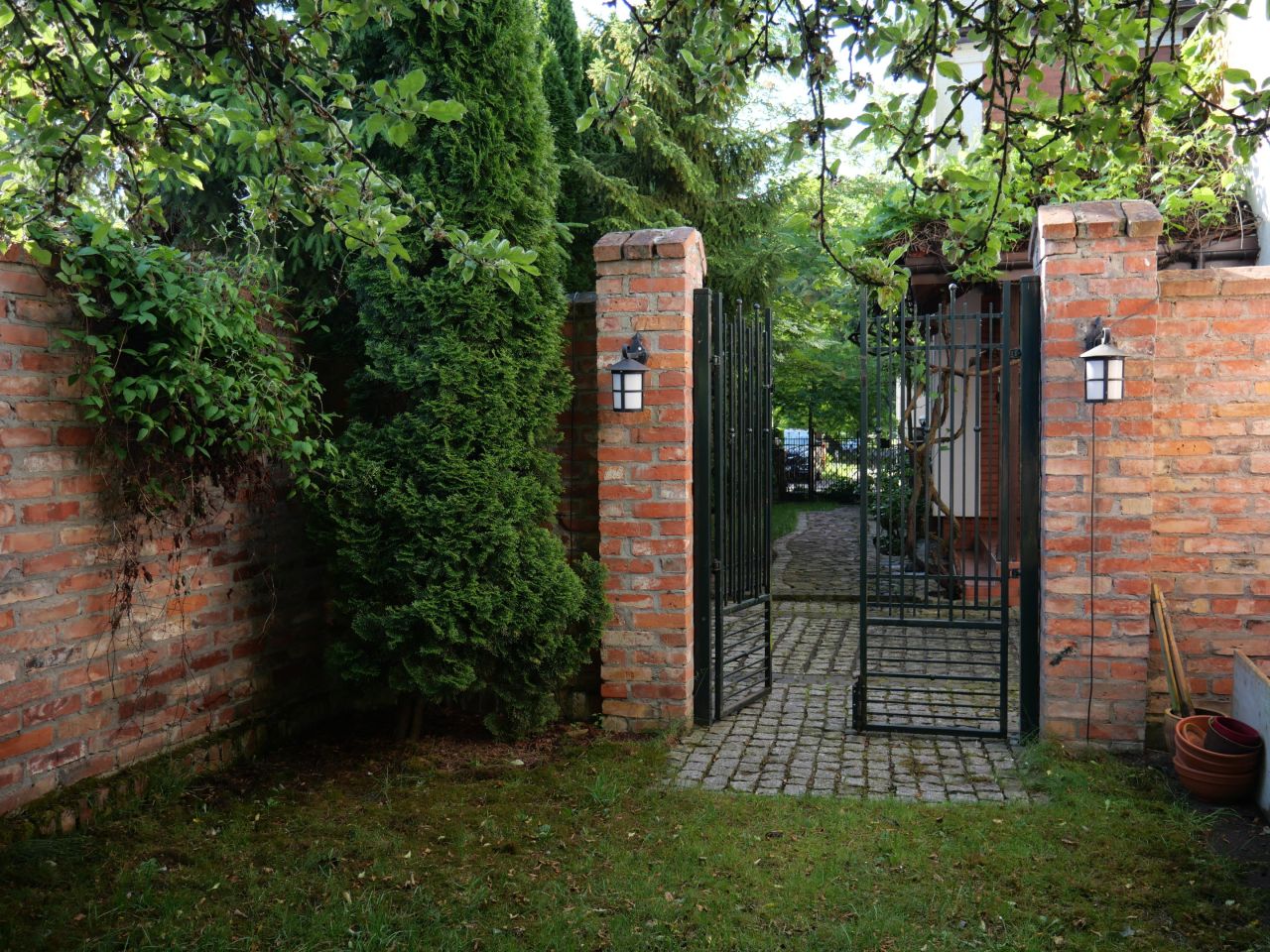 dom wolnostojący, 4 pokoje Koszalin, ul. Morska. Zdjęcie 12