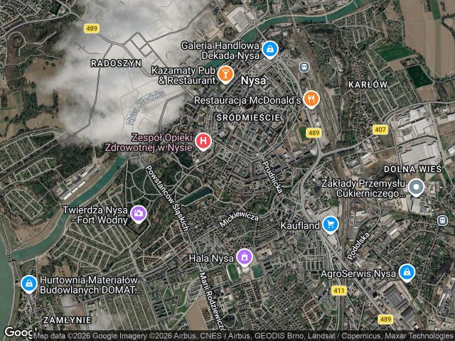 Pokój Nysa, pl. Staromiejski. Zdjęcie 1
