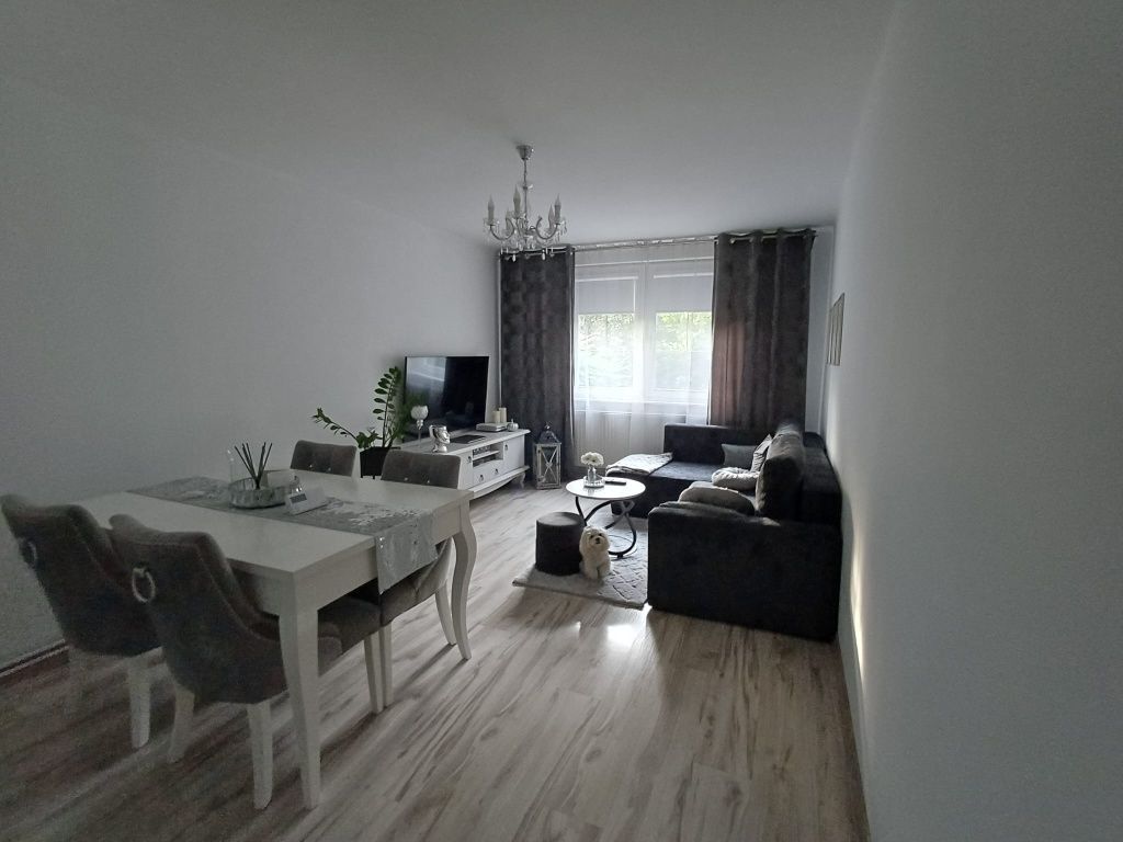 2-bed apartment, 57 m²