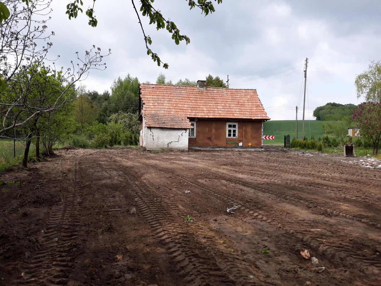 gospodarstwo, 2 pokoje Adamów Bondyrz. Zdjęcie 2