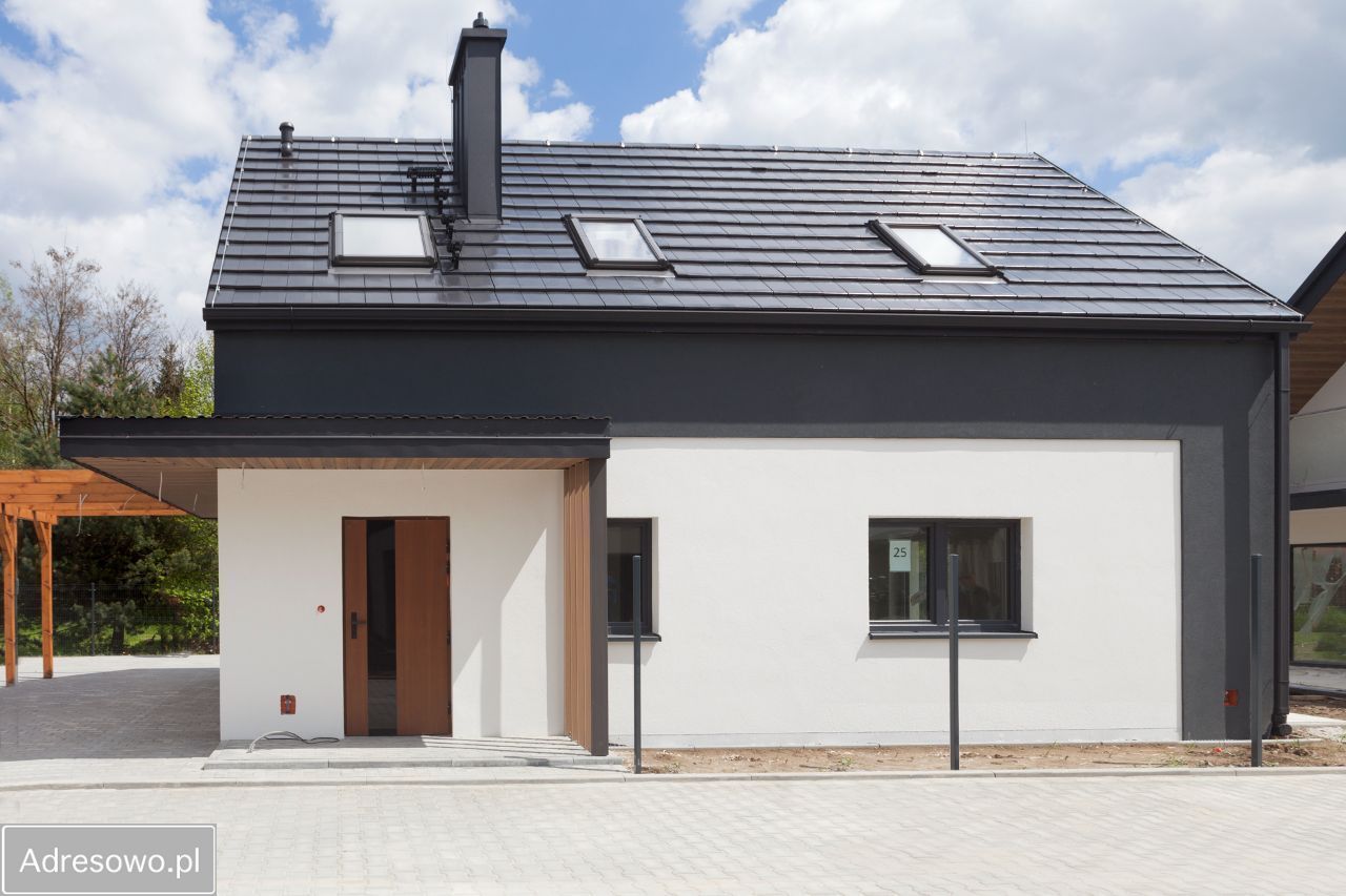 dom wolnostojący, 4 pokoje Myślenice, ul. Kazimierza Wielkiego