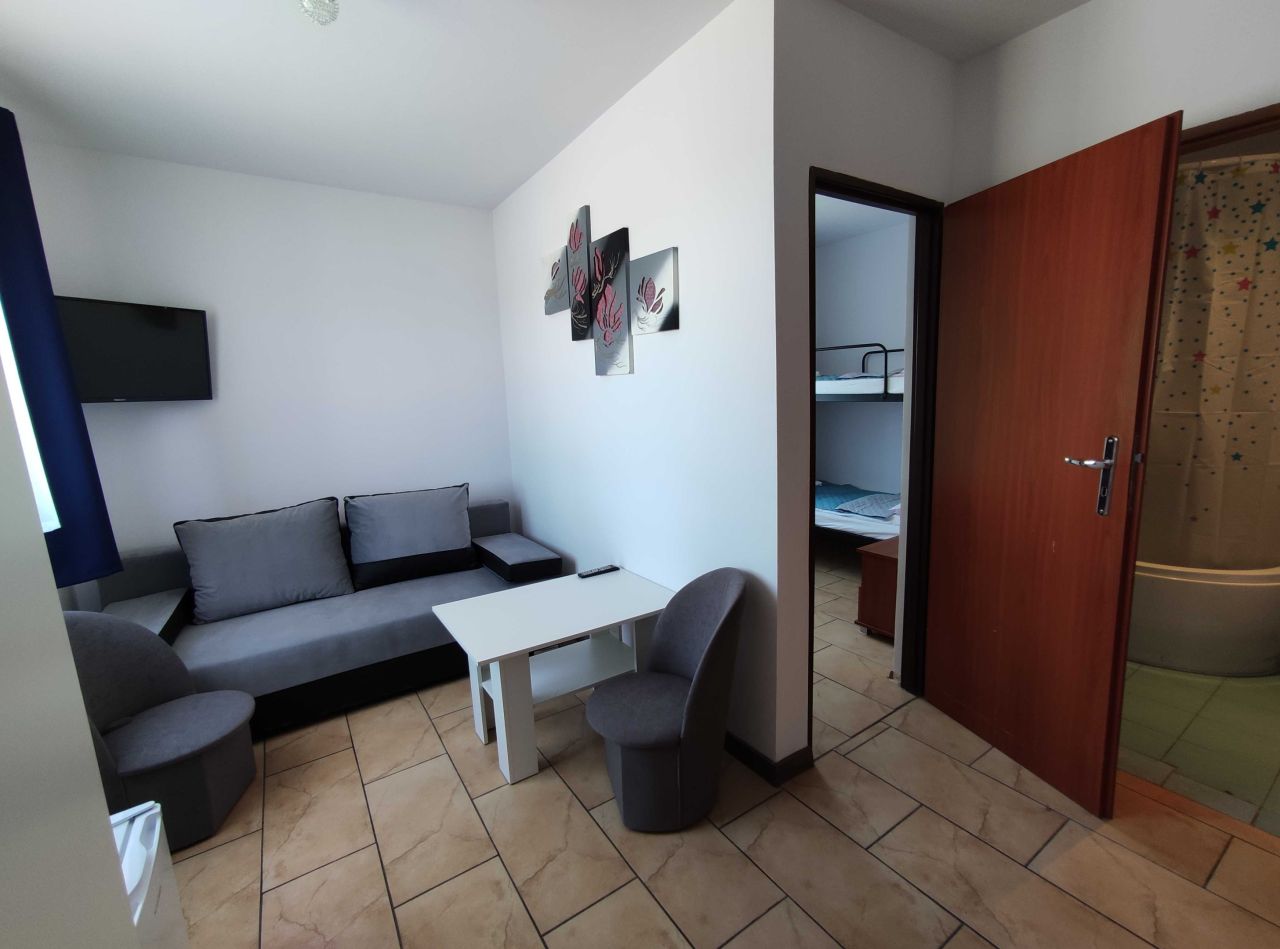 Hotel/pensjonat Jarosławiec, ul. Za Lasem. Zdjęcie 9