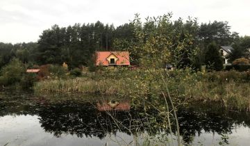 Działka rolno-budowlana Barczewko