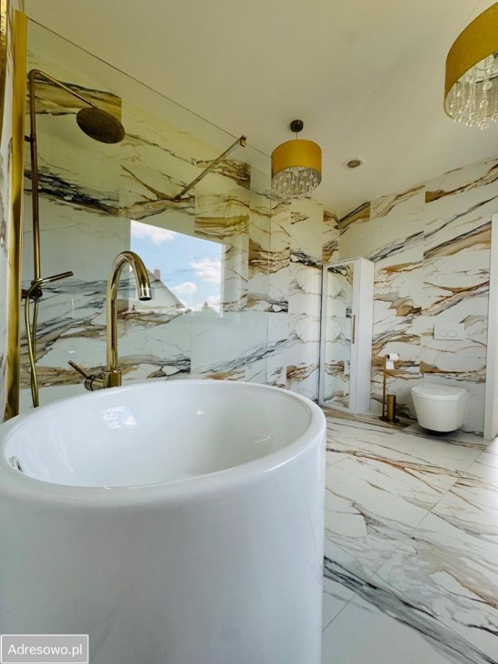 dom wolnostojący, 5 pokoi Stężyca. Zdjęcie 8