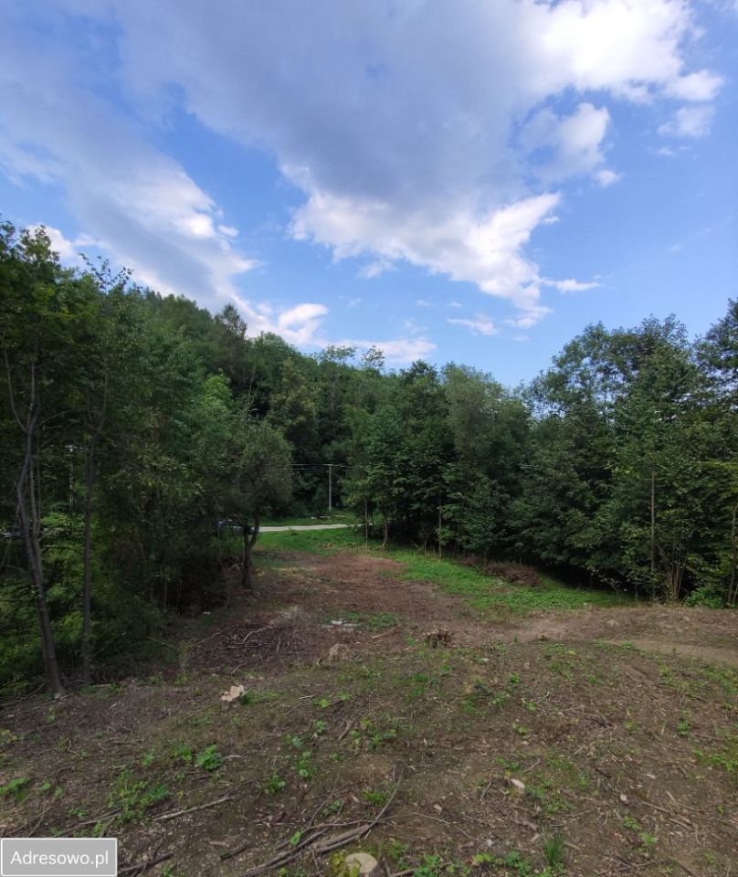 Działka budowlana Ponikiew. Zdjęcie 3
