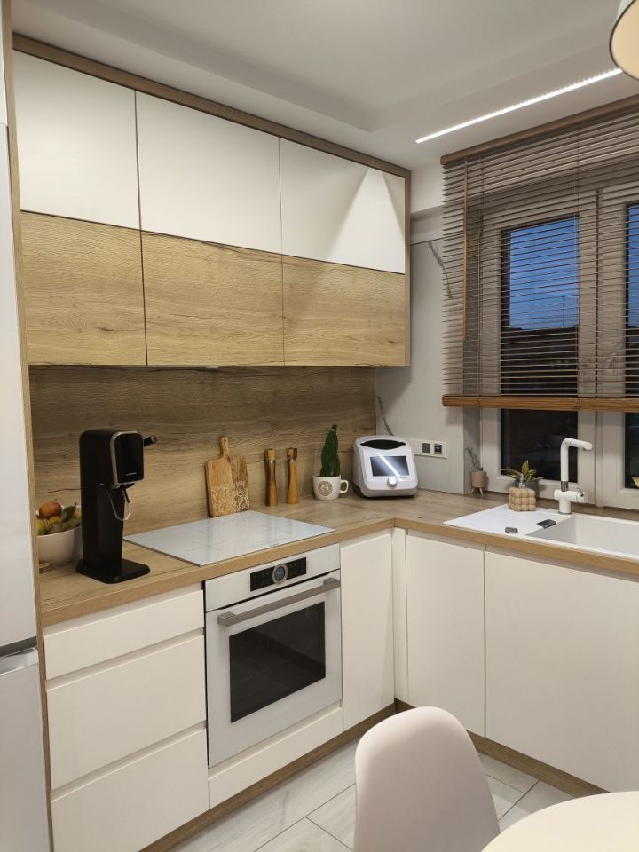 Mieszkanie 3-pokojowe Łapy