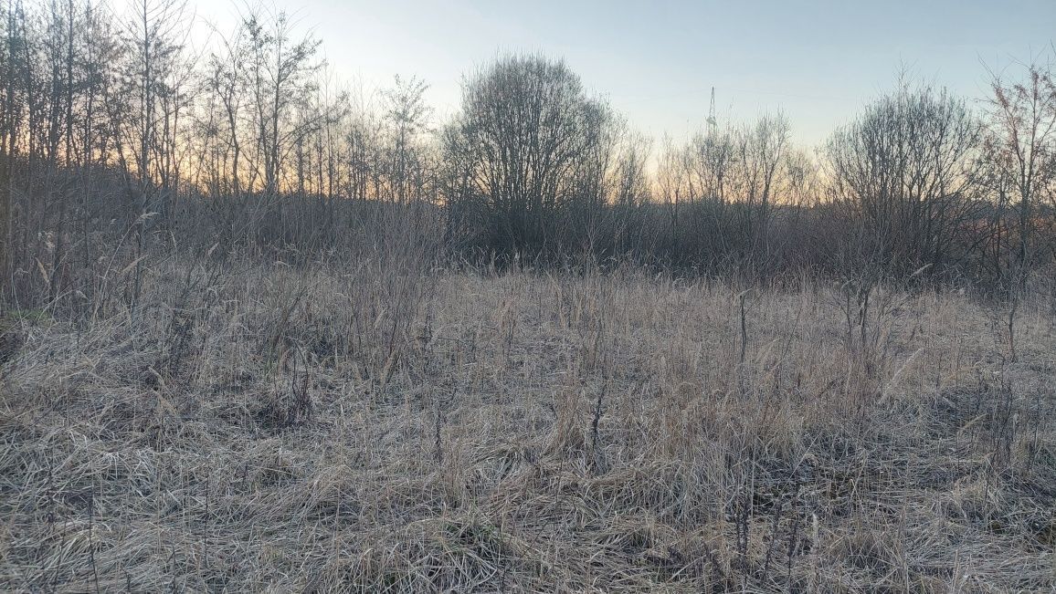 Działka rolna Kraków Łagiewniki, ul. Krzemieniecka. Zdjęcie 5