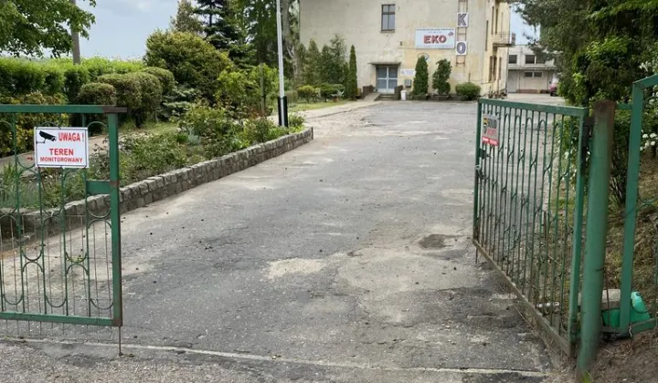 Hala/magazyn Iława, ul. Biskupska