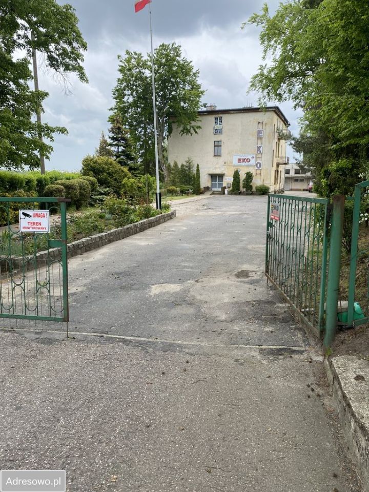 Hala/magazyn Iława, ul. Biskupska