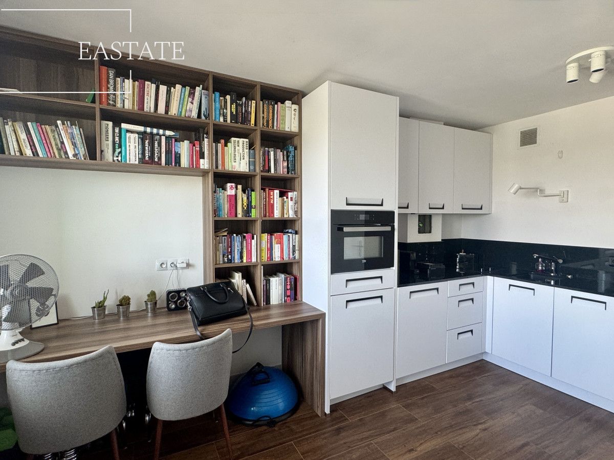 Mieszkanie 1-pokojowe Warszawa Śródmieście, ul. Ignacego Potockiego. Zdjęcie 2