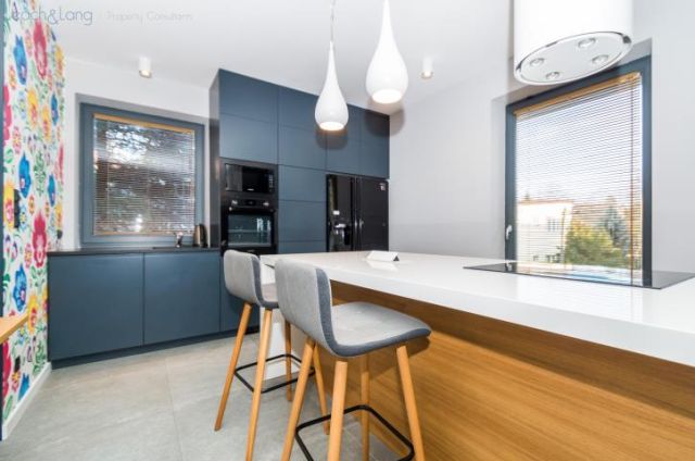 dom wolnostojący, 4 pokoje Kraków Wola Justowska, ul. Królowej Jadwigi. Zdjęcie 7