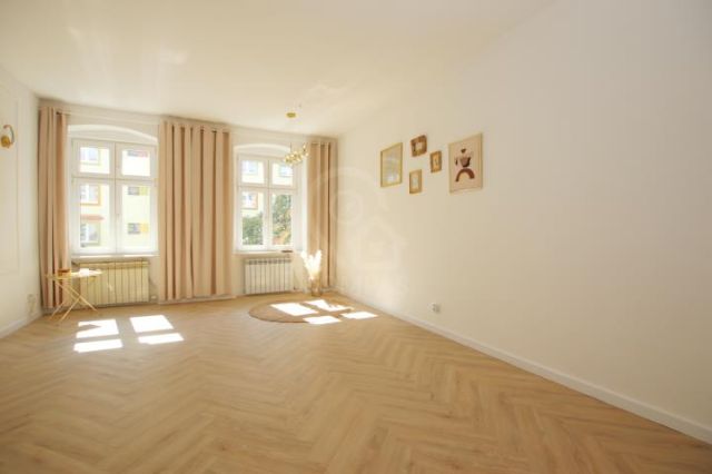 Mieszkanie 1-pokojowe Wrocław Śródmieście, ul. Ignacego Daszyńskiego. Zdjęcie 3