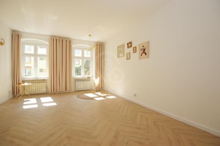 Mieszkanie 1-pokojowe Wrocław Śródmieście, ul. Ignacego Daszyńskiego. Zdjęcie 3