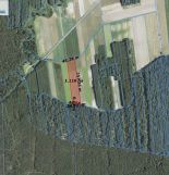 Działka rolna Wólka Łamana