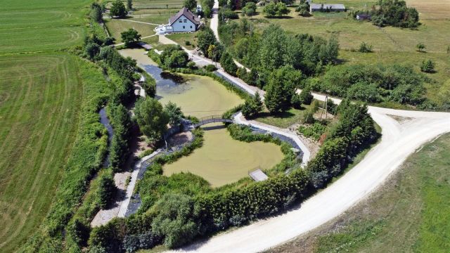 dom wolnostojący, 4 pokoje Grodzisko. Zdjęcie 2