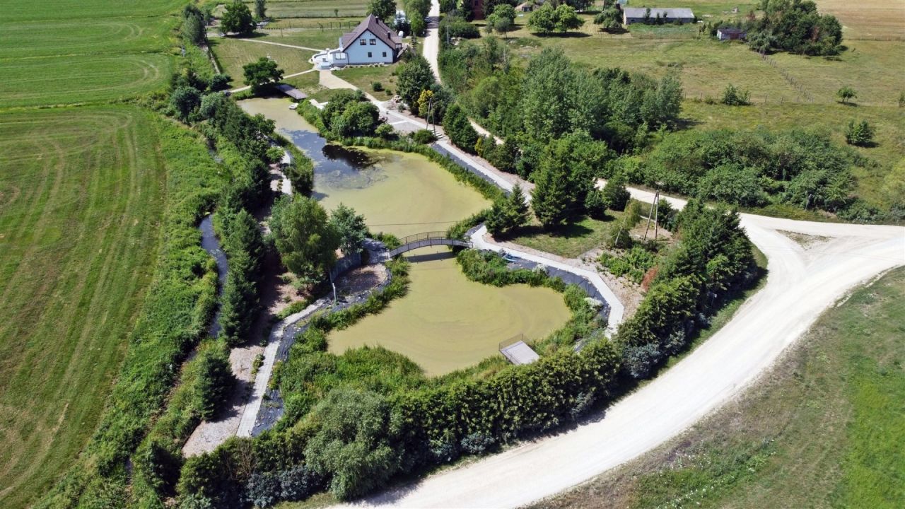 dom wolnostojący, 4 pokoje Grodzisko. Zdjęcie 2