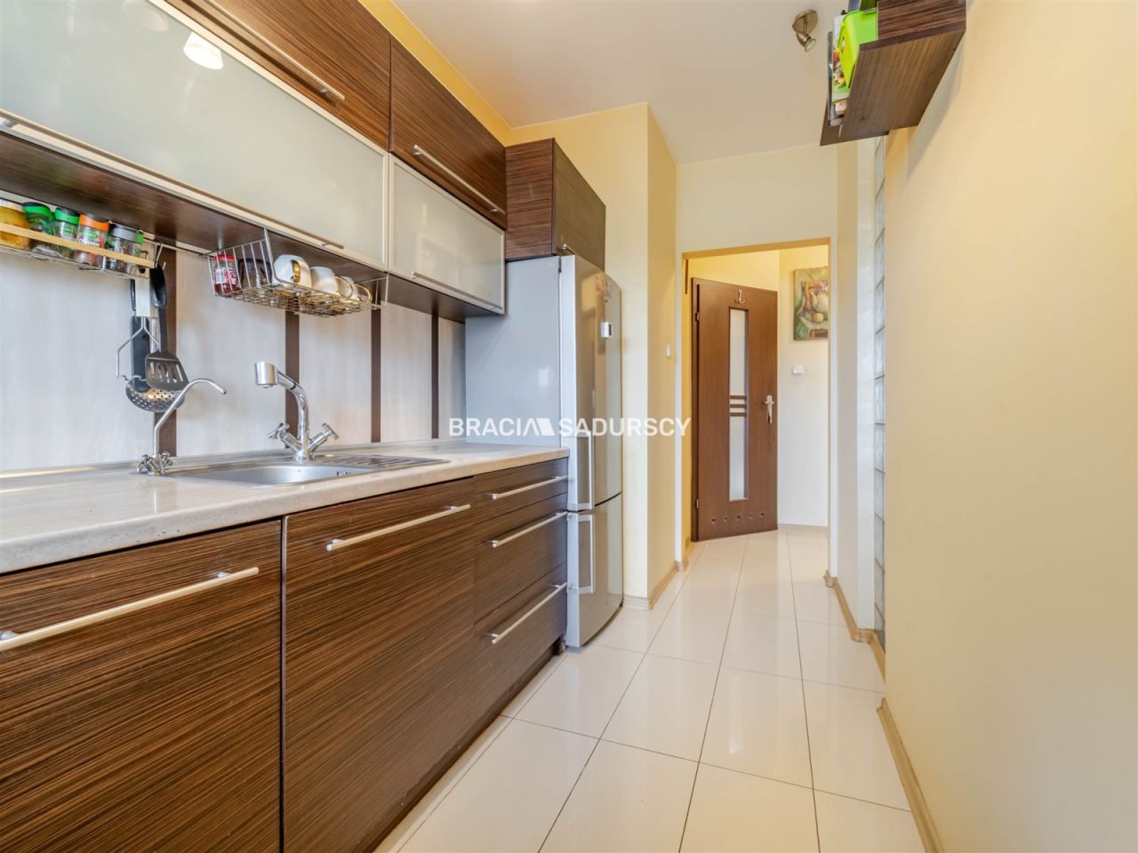 Mieszkanie 1-pokojowe Kraków Mistrzejowice, os. Piastów. Zdjęcie 19