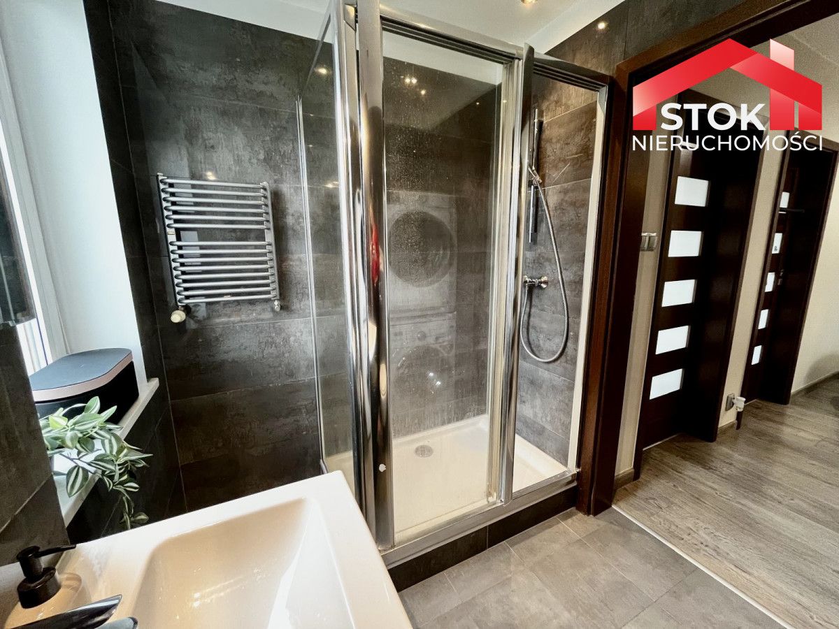 Mieszkanie 3-pokojowe Białystok Skorupy, ul. Kujawska. Zdjęcie 9