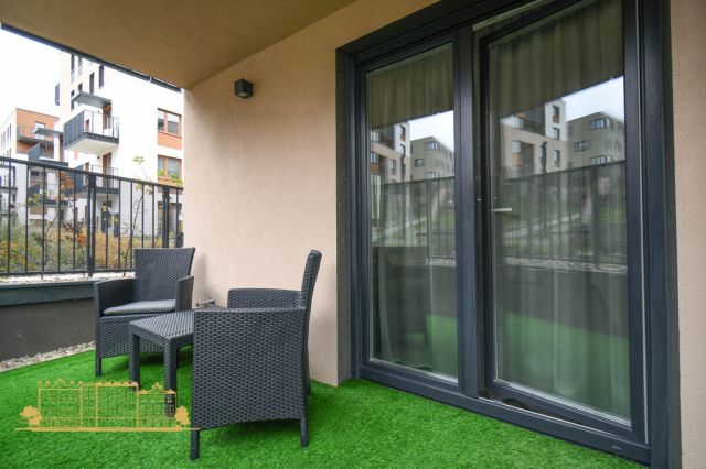 Mieszkanie 2-pokojowe Kraków Łagiewniki-Borek Fałęcki, ul. Aleksandra Fredry. Zdjęcie 9