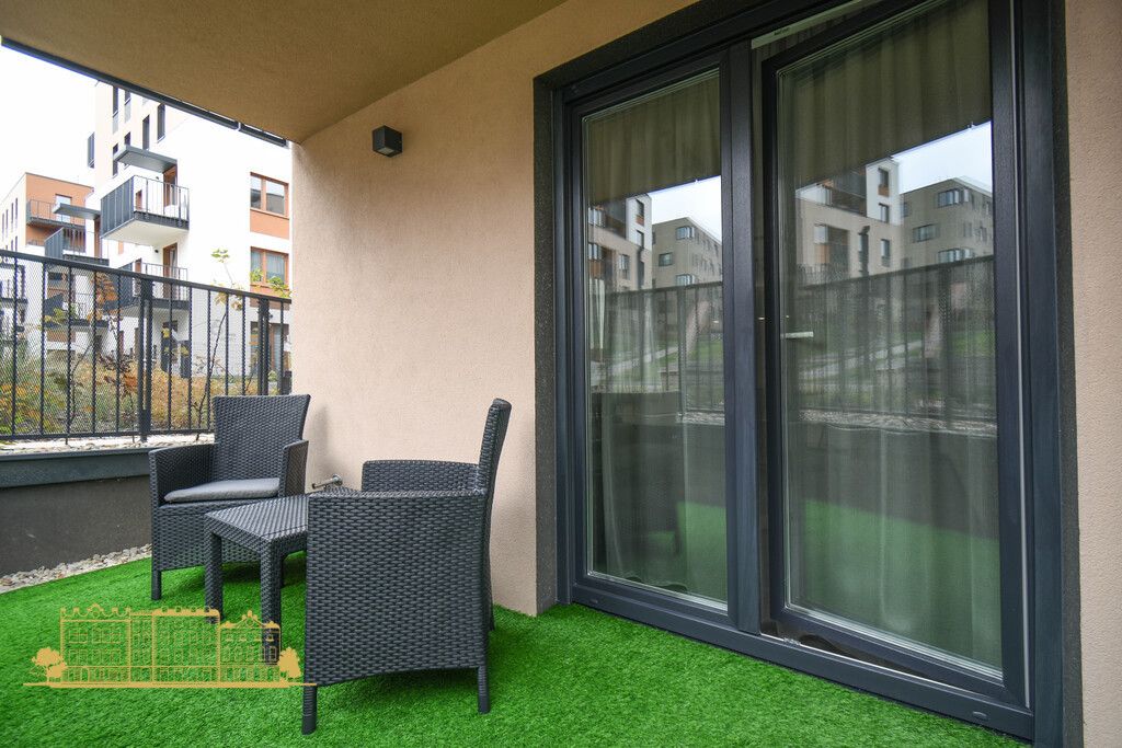 Mieszkanie 2-pokojowe Kraków Łagiewniki-Borek Fałęcki, ul. Aleksandra Fredry. Zdjęcie 9