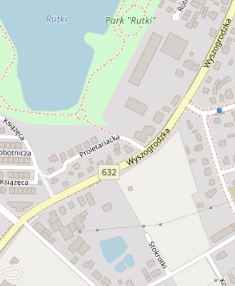 Działka budowlana Płońsk