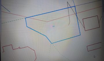 Działka budowlana Kozielsko