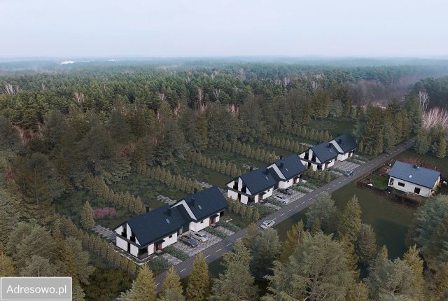 Działka budowlana Rasztów, ul. C. K. Norwida. Zdjęcie 1