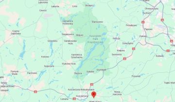 Działka budowlana Mały Klincz, ul. Kasztanowa