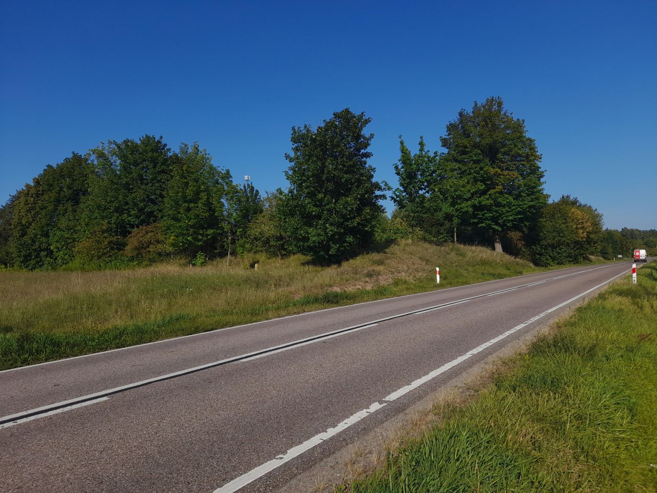 Działka rolno-budowlana Tuchlin. Zdjęcie 4