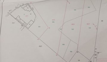 Działka rolna Jeziorno