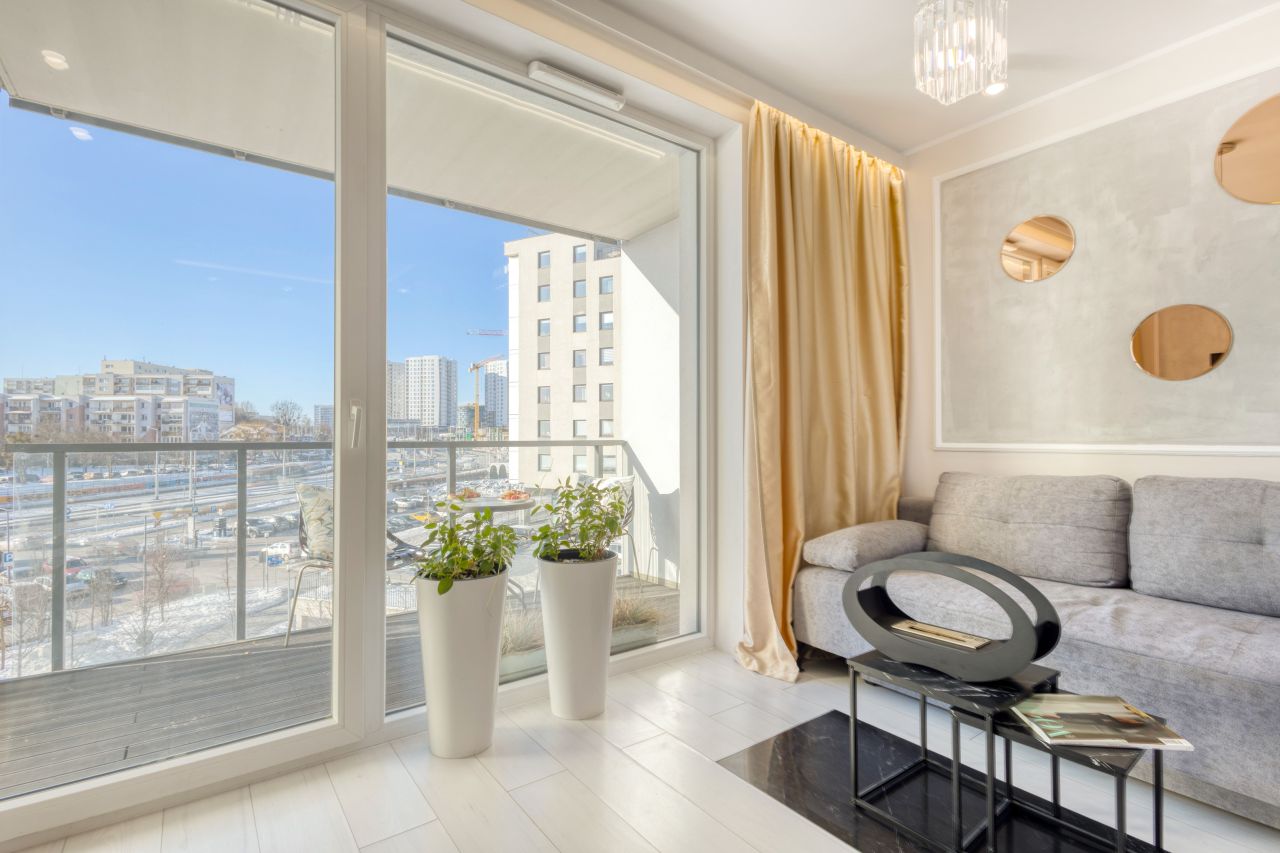 Mieszkanie 2-pokojowe Gdańsk Morena, ul. Franciszka Rakoczego. Zdjęcie 4