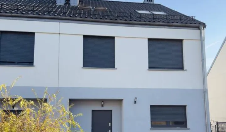 bliźniak, 5 pokoi Domasław, ul. Cynamonowa