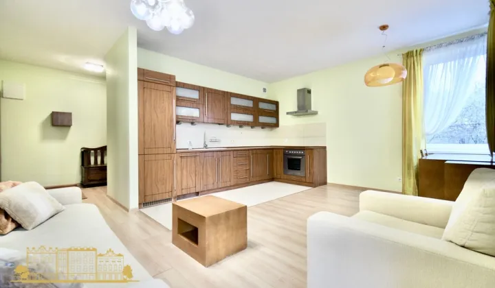 Mieszkanie 2-pokojowe Kraków Azory, ul. Bolesława Czerwieńskiego