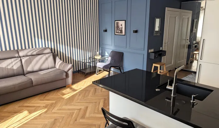 Mieszkanie 1-pokojowe Warszawa Gocławek, ul. Roztocka