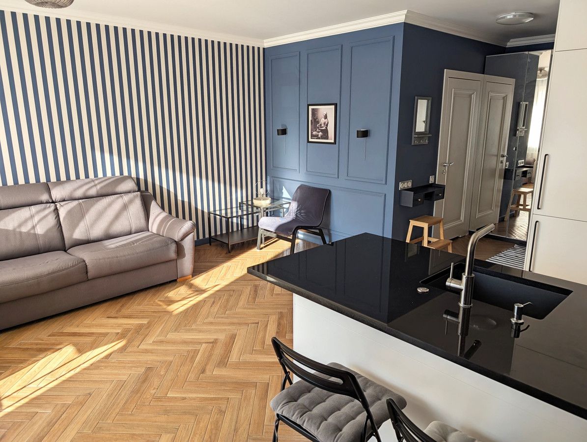 Mieszkanie 1-pokojowe Warszawa Gocławek, ul. Roztocka. Zdjęcie 2