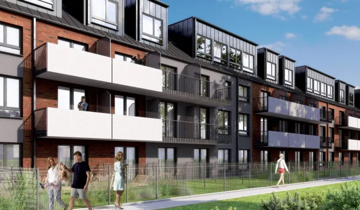 Mieszkanie 2-pokojowe Wrocław Maślice