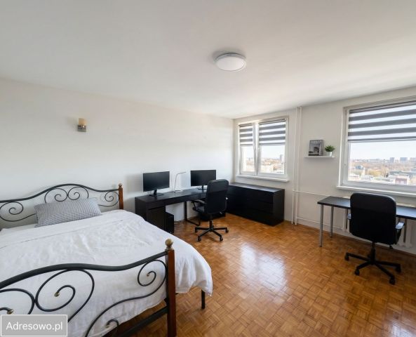 Mieszkanie 3-pokojowe Wrocław Psie Pole, ul. Chorwacka. Zdjęcie 1